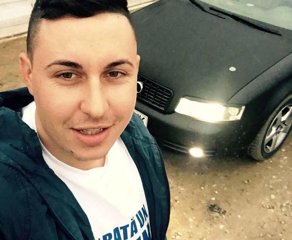 În ziua în care a murit, angajatul Bazei Deveselu a încercat să salveze un alt bărbat, care şi-a găsit sfârşitul tot într-un accident rutier