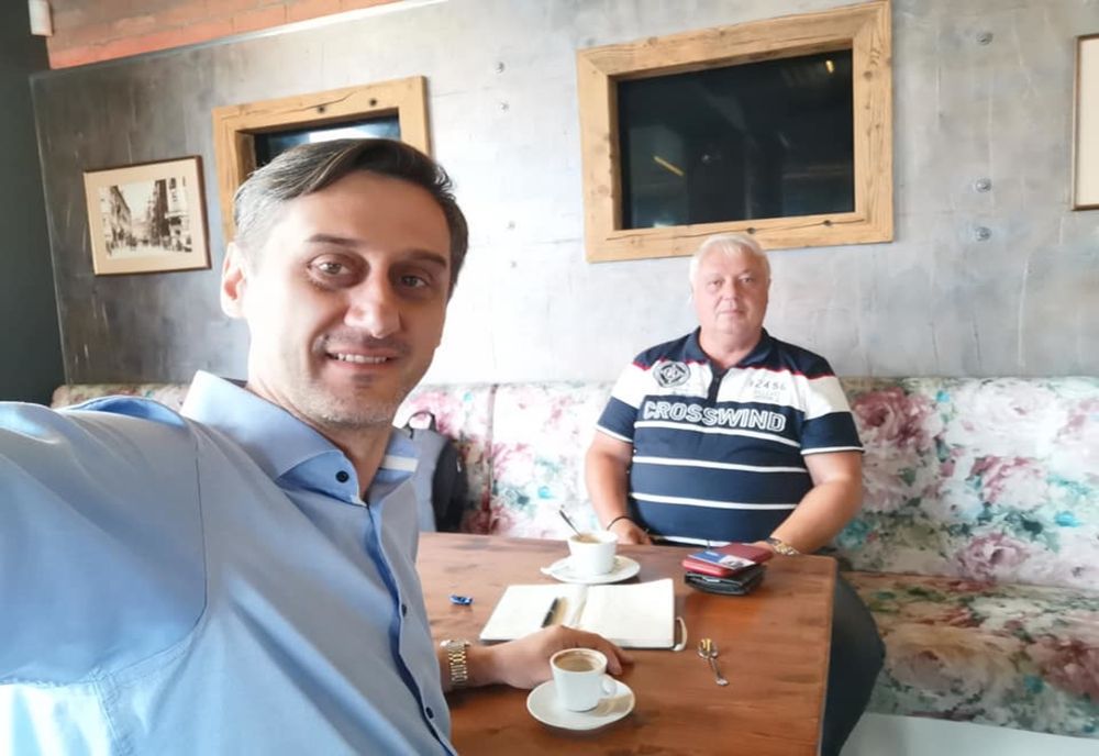 Un vechi lider PNL îl critică pe Mario De Mezzo: „Politica nu înseamnă că te duci într-o localitate, bei o cafea, ți-ai făcut o fotografie și gata”