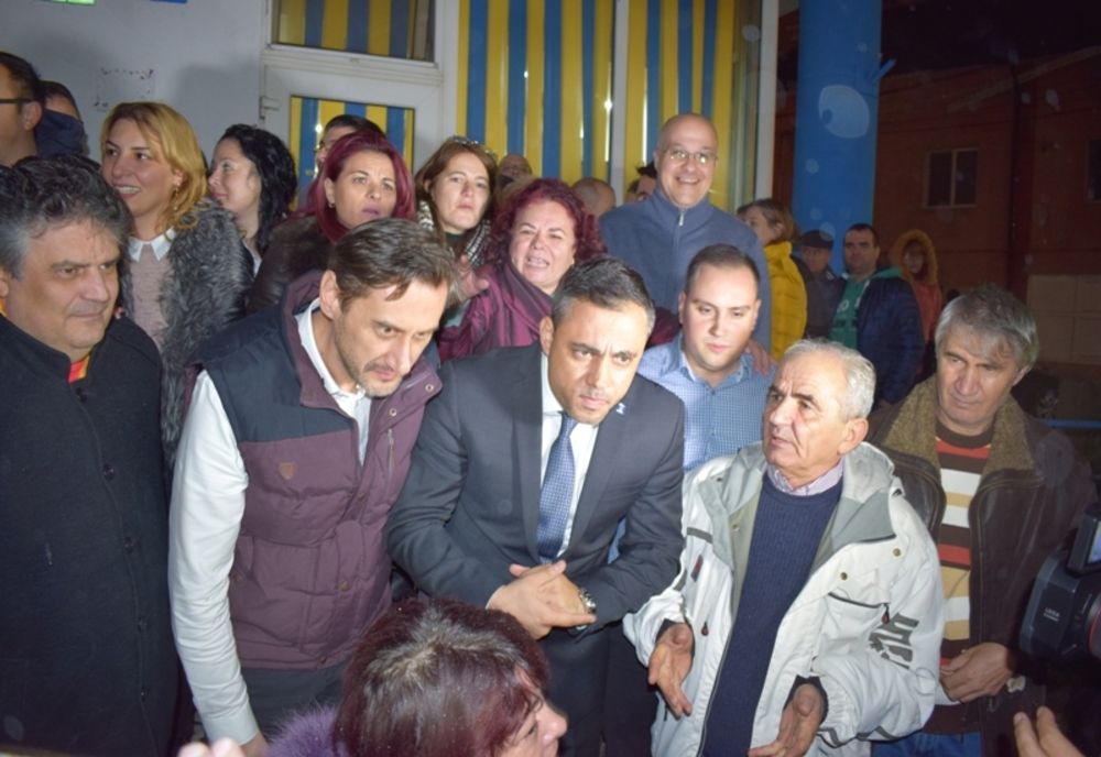 SCANDAL în PNL Olt. Şeful filialei a vrut să facă BLAT cu PSD, între cele două tururi