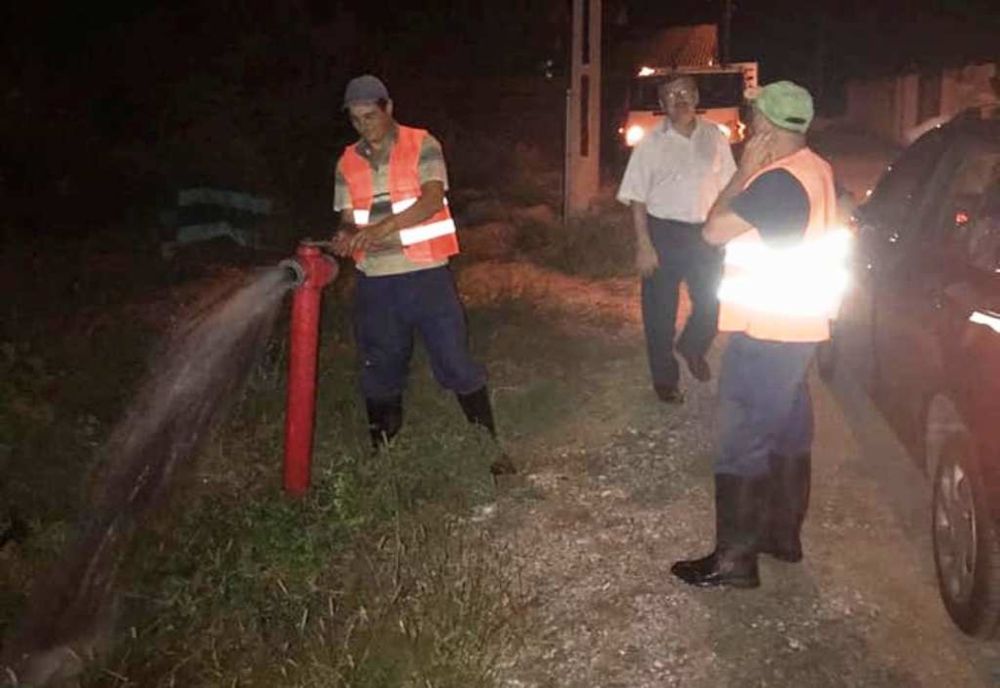 Slătinenii rămân fără apă