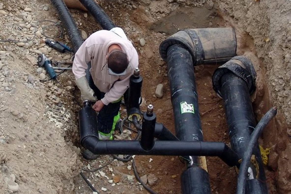 Trei blocuri și o gărdiniță din Slatina, fără apă