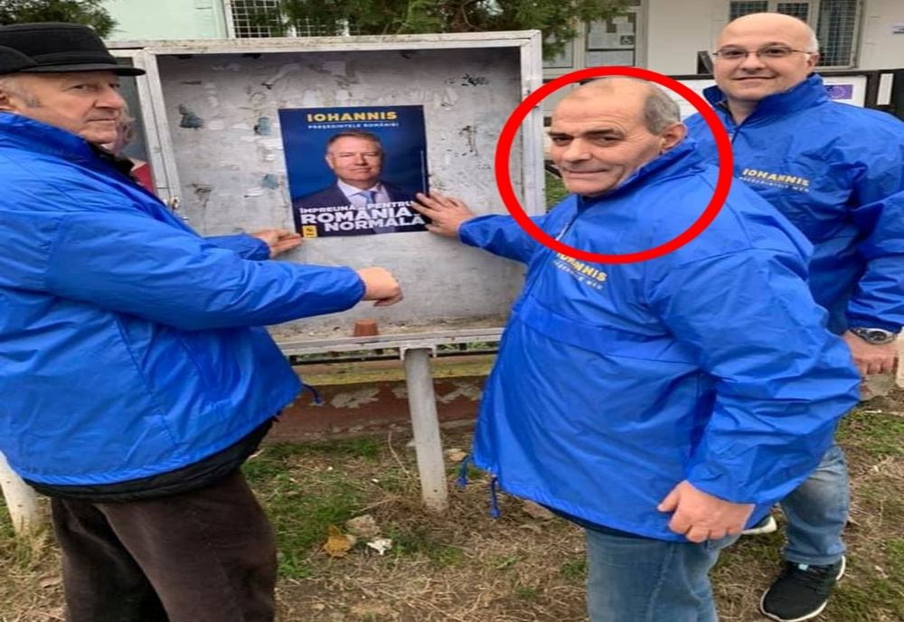 Olt: Politician trimis în judecată pentru trafic cu ţigări, campanie pentru Iohannis