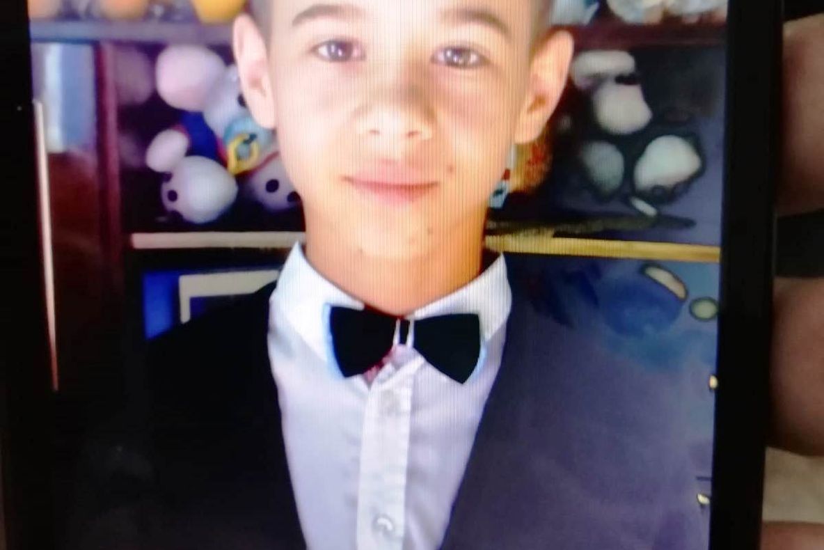 Un copil de 12 ani, dat dispărut. El a plecat din timpul orelor şi nu a revenit la şcoală sau acasă