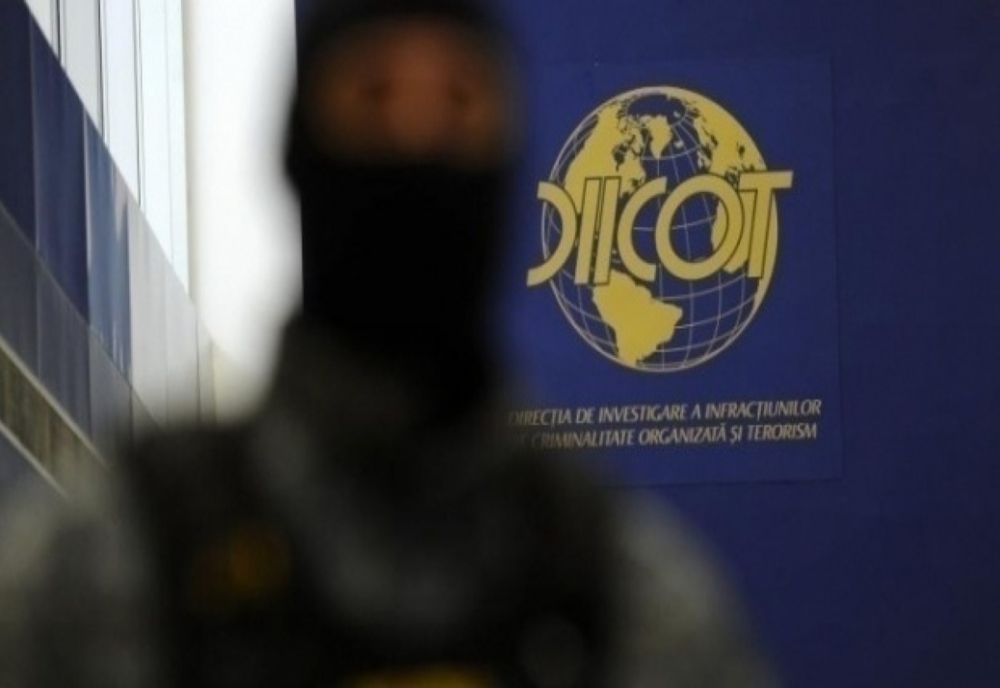 DIICOT Olt a rămas fără conducere