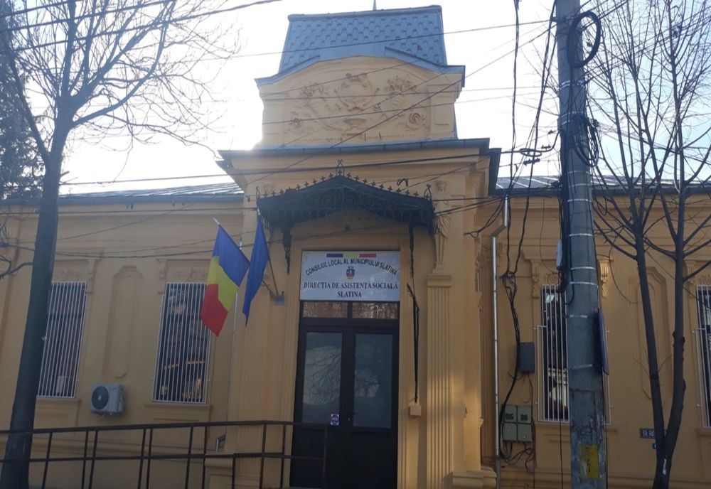 Slatina: Direcţia de Asistenţă Socială revine în fostul sediu