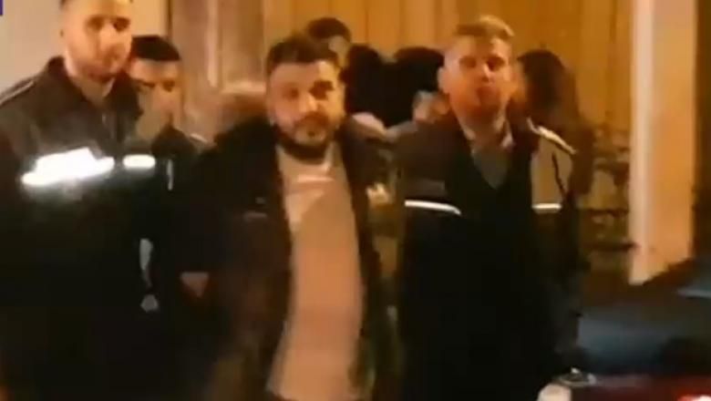 Arest preventiv pentru fiul lui Sile Cămătaru