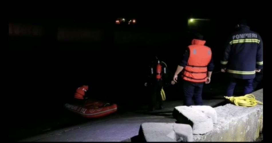 Tragedie în a doua zi de Crăciun. Un tânăr s-a înecat, în râul Olt