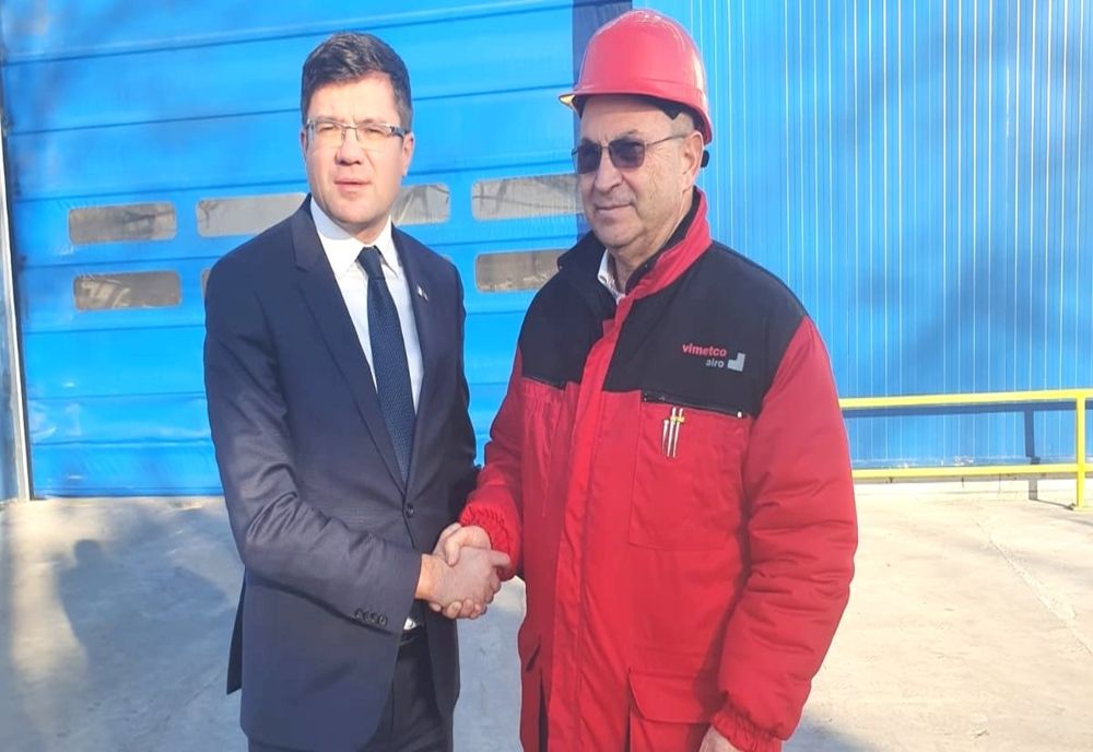 Ce ajutor anual va primi Alro Slatina de la Guvern. Anunţul ministrului Mediului