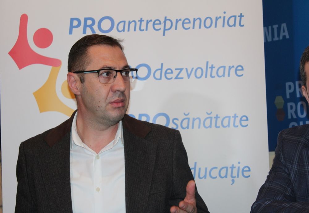 Silvian Dan, fost şef la Pro România Olt, trece la PNL