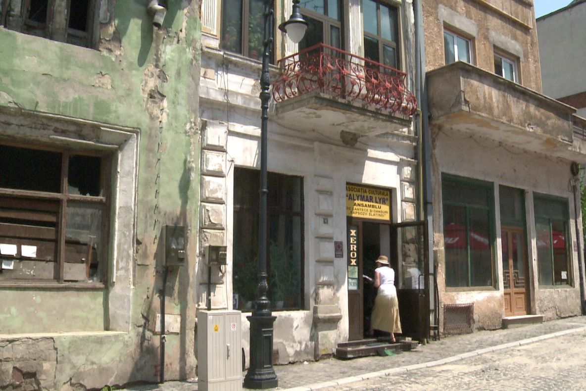 Istorie locală. Patru meşteri cofetari de origine macedoneană, care îi îndulceau pe slătinenii de altădată