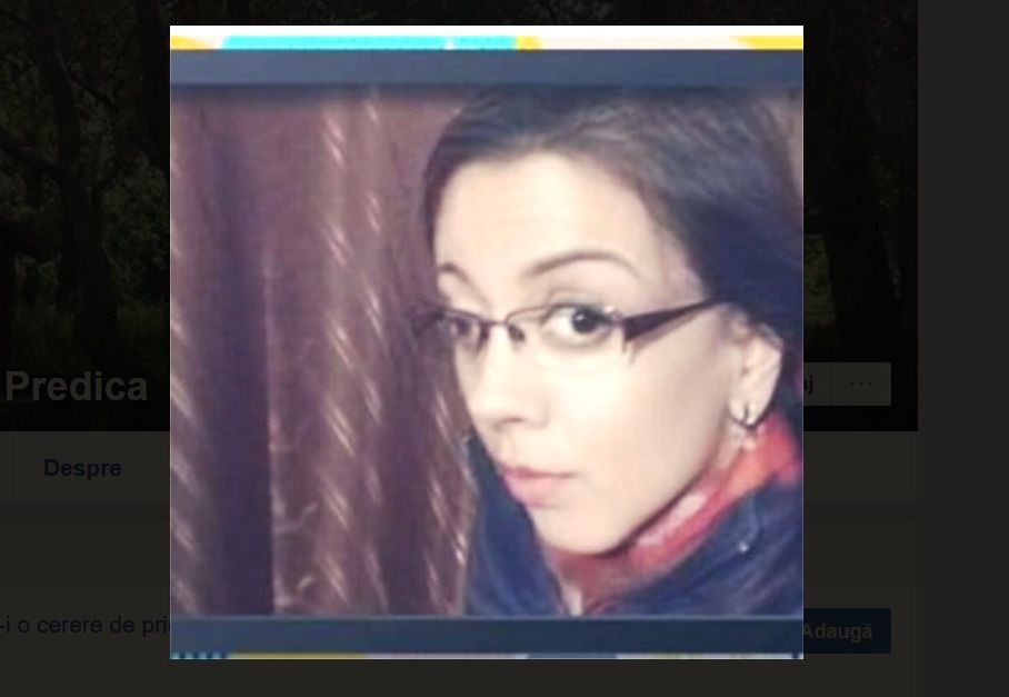 Val de mesaje pe Facebook pentru tânăra din Poboru, care a murit în accidentul din Argeş