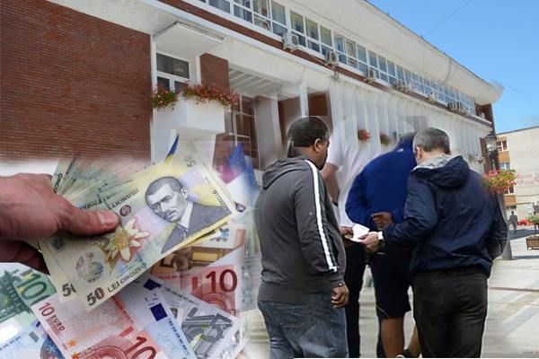 Oraşul în care încă se mai practică „bişniţa” cu valută, în aer liber. De ce nu poate interveni poliţia