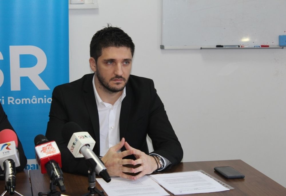 USR propune la Primăria Slatina un candidat care nu locuieşte în oraş
