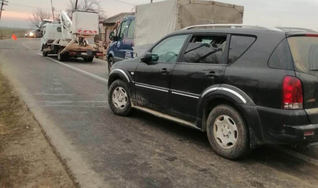 Cum a fost prins şoferul din Olt care a fugit după ce a provocat un accident mortal