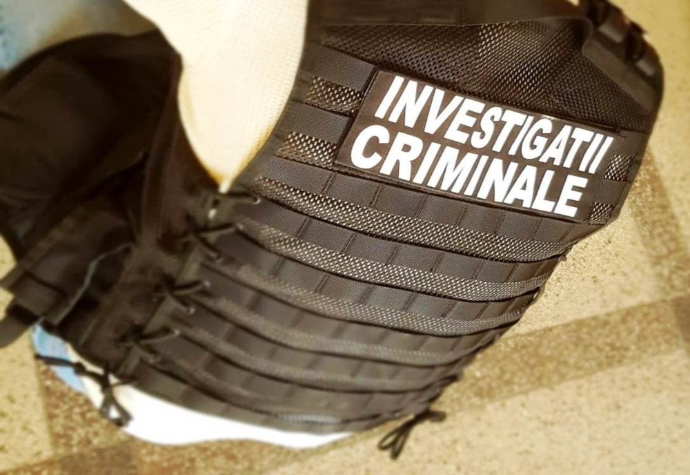 Hoţ din Caracal, membru al grupării care fura componente feroviare din Franţa, reţinut 