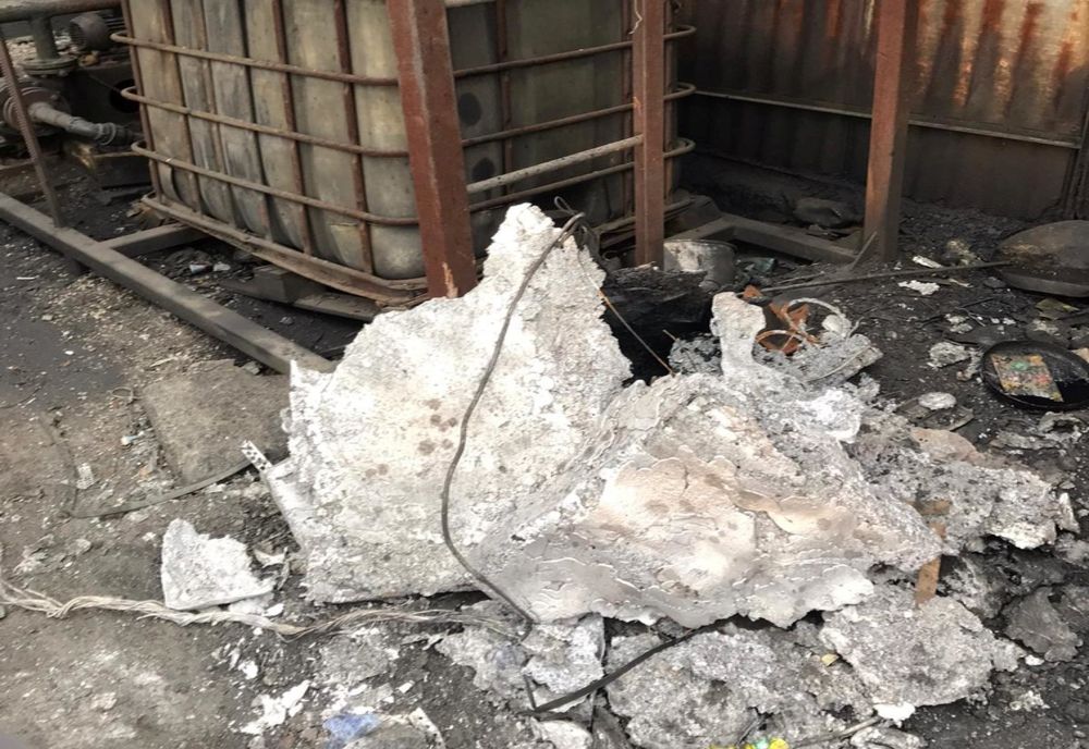 Ce a găsit ministrul Mediului, la topitoriile din Slatina. IMAGINI