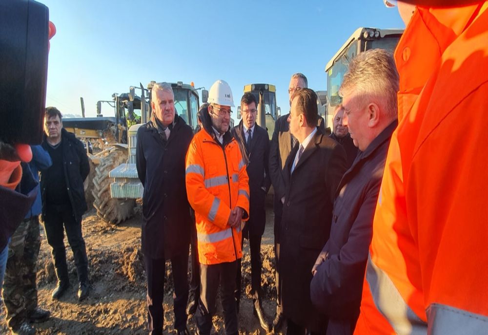 Când vor fi gata variantele de ocolire ale Slatinei şi Balşului. Anunţul ministrului Transporturilor