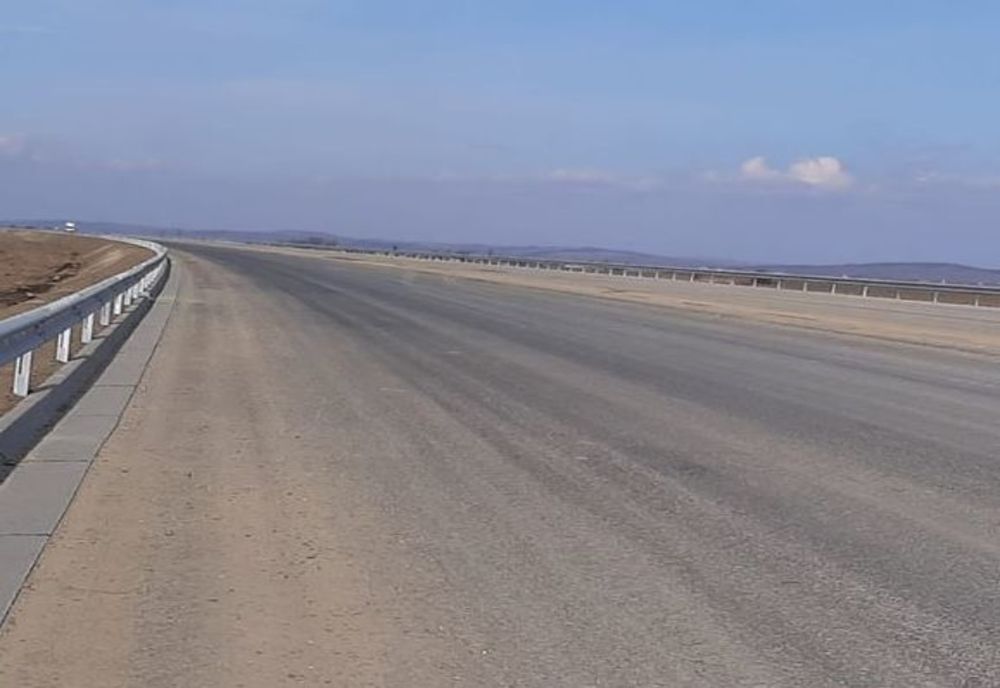 Au fost anunţate firmele care vor să construiască tronsoanele 3 şi 4 ale Drumului Expres Craiova-Piteşti