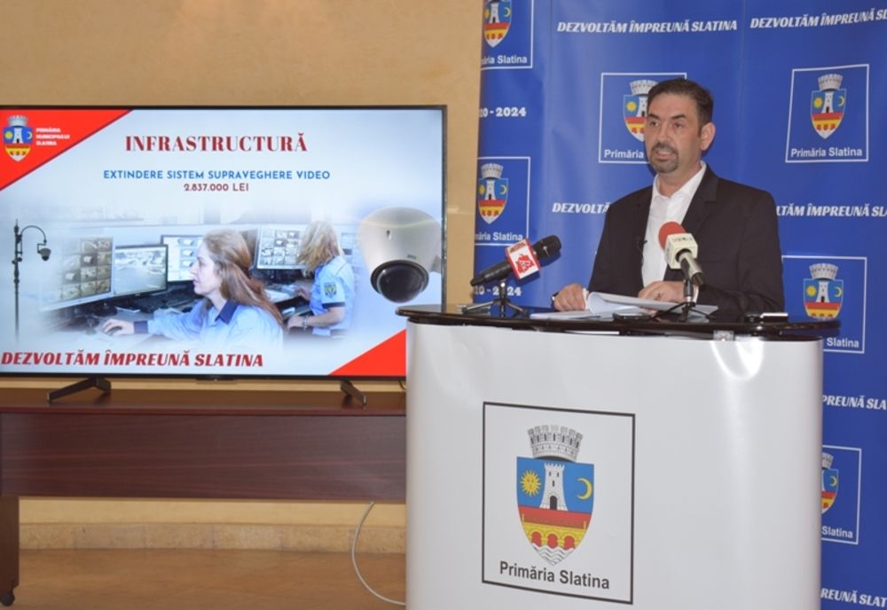 Primarul Slatinei: Părinţii nu sunt obligaţi să aducă la grădiniţă sau creşă articole de igienă pentru copii