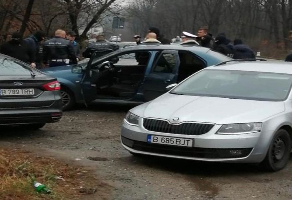 DECIZIA luată de magistraţi în cazul poliţiştilor din Olt, prinşi când luau şpagă