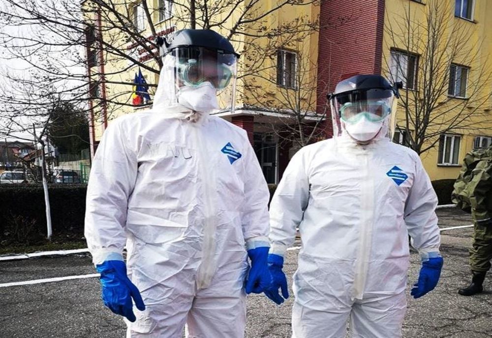 Peste 180 de olteni, în carantină. Patru cazuri confirmate de COVID-19