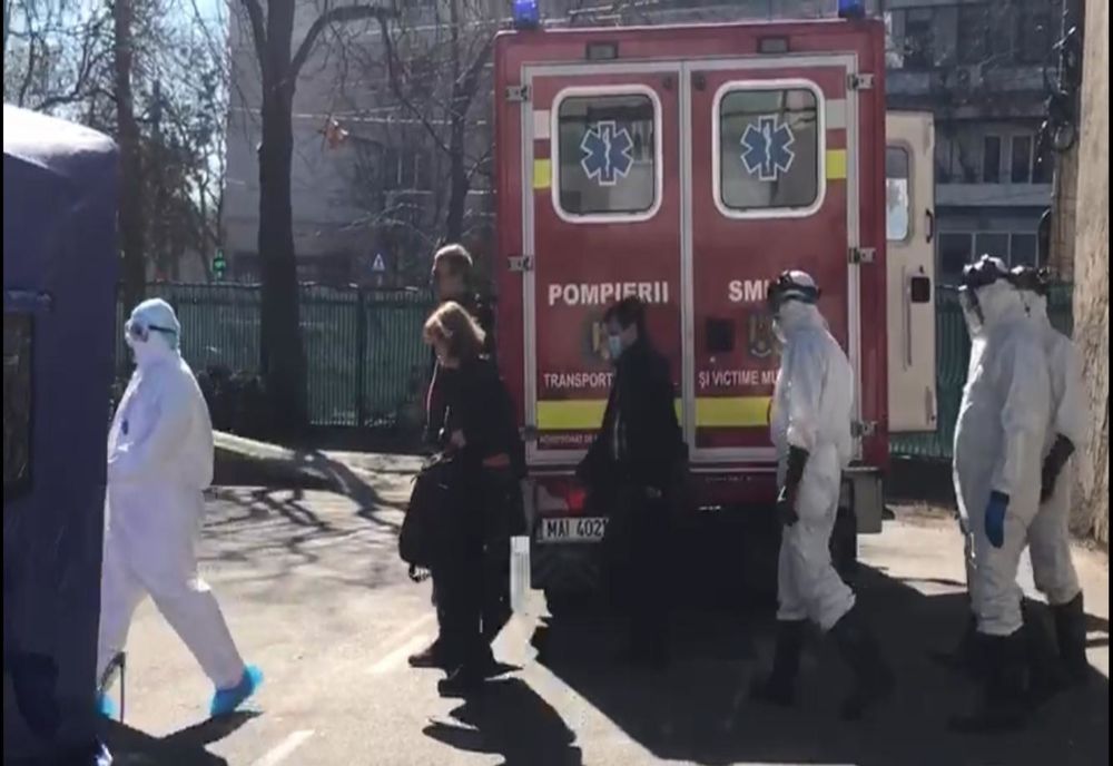 Un liberal care a fost în aceeaşi încăpere cu Chiţac, testat negativ la coronavirus