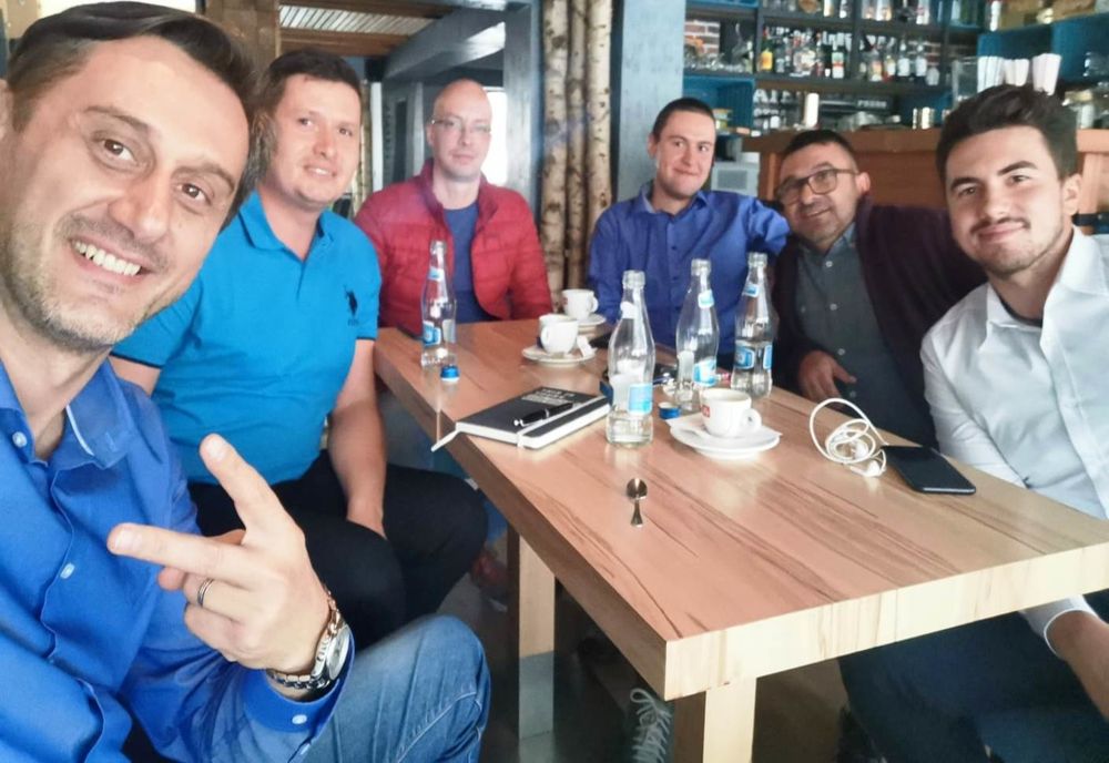 PNL a anunţat în mod oficial schimbarea candidatului la Primăria Slatina. Ce-i lipsea lui De Mezzo