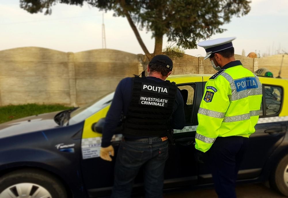 VIDEO. Poliţştii din Olt, amenzi pentru încălcarea ordonanţelor militare