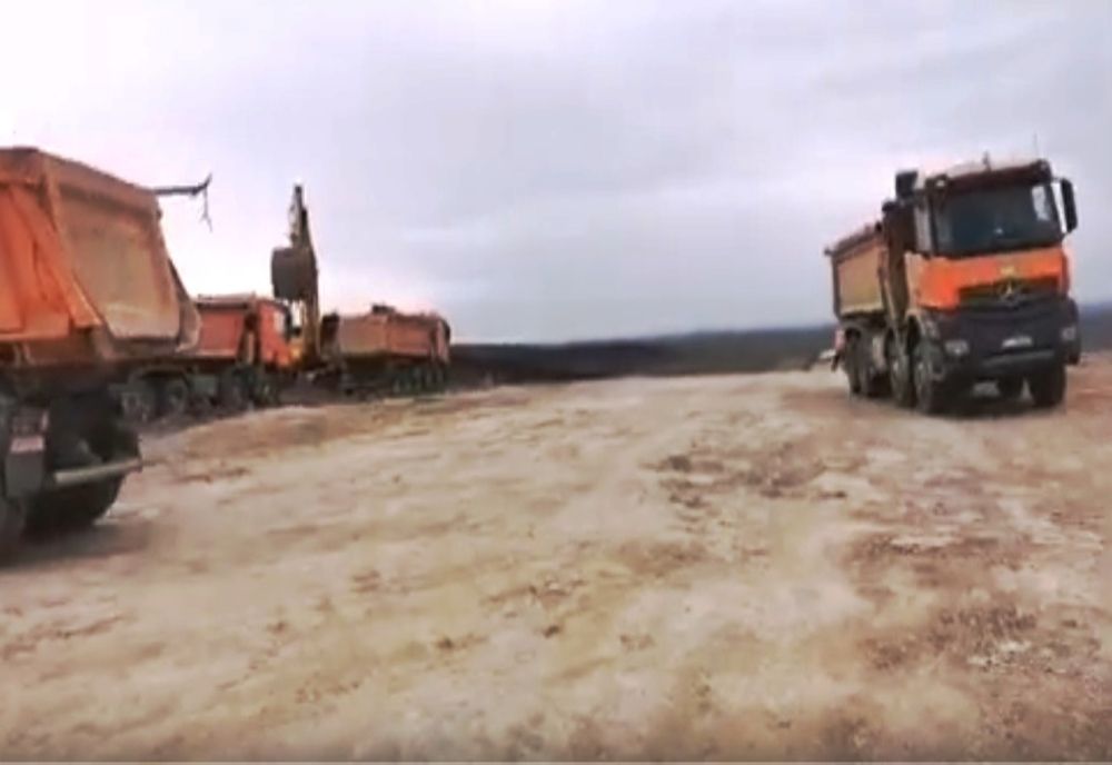 Ce decizia fost luată în legătură cu drumurile judeţene din Olt, care se regăsesc pe tronsonul Drumului Expres Craiova-Piteşti