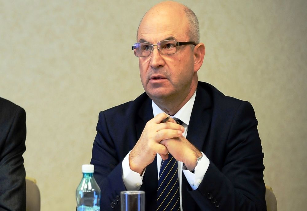 Gheorghe Dobra, CEO Alro, în izolare la domiciliu după ce a intrat în contact cu un bolnav de COVID-19