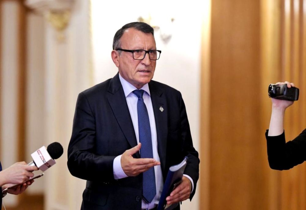 Stănescu (PSD): Ne-au pus în brațe, în Parlament, un proiect privind starea de alertă plin de hibe