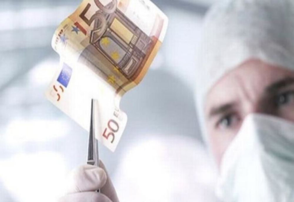 Cum s-au îmbogățit "băieţii deştepţi" din Sănătate. Marius Oprea: Începe în anticamera directorului SRI