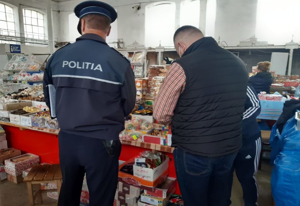 Amendă URIAŞĂ pentru o patiserie din Slatina care nu emitea bon fiscal. Ce alte nereguli au fost găsite