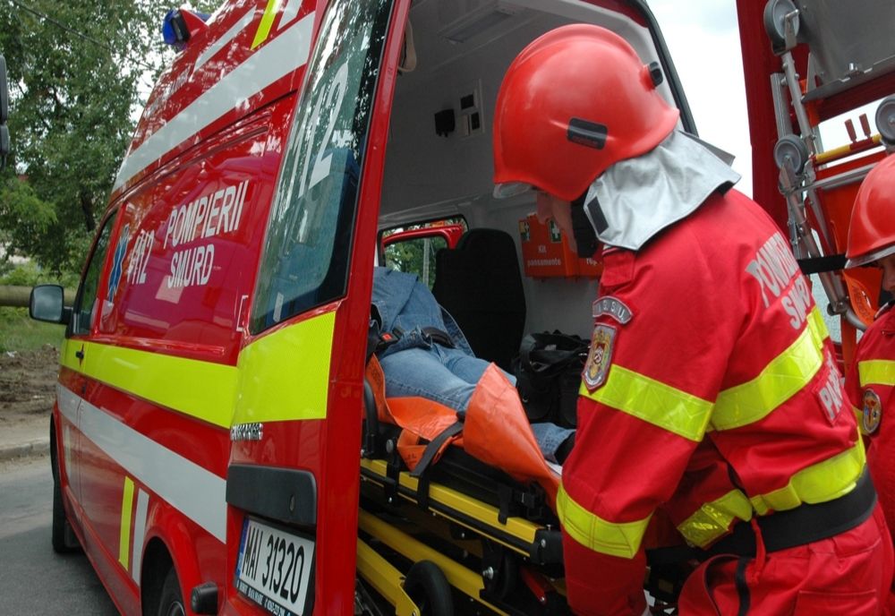 ANCHETĂ după ce un om al străzii a murit la Slatina, înecat cu mâncare