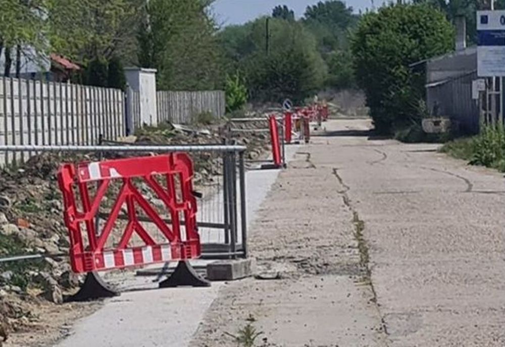 Fonduri europene pentru extinderea reţelelor de apă din două localităţi din Olt
