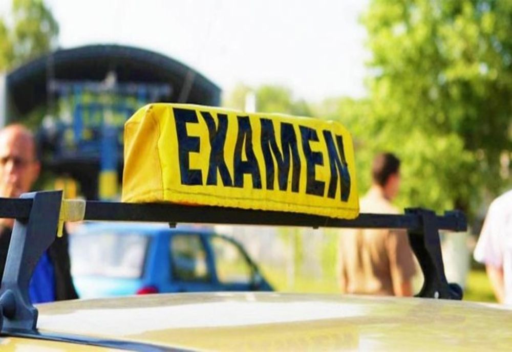 Examenul auto. Peste 1.200 de persoane din Olt, pe lista de aşteptare pentru proba practică