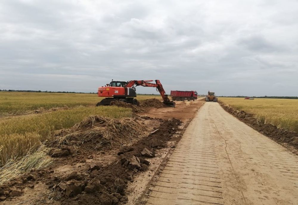 Undă VERDE pentru Centura mediană a Slatinei