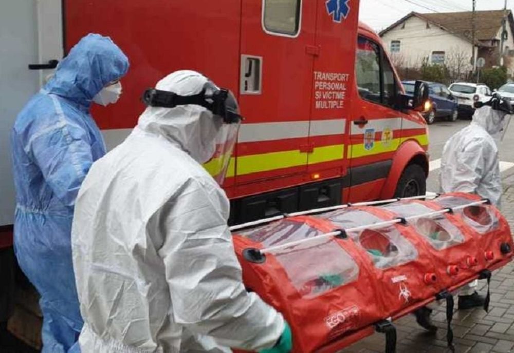 Încă trei persoane din Olt, testate pozitiv cu noul coronavirus