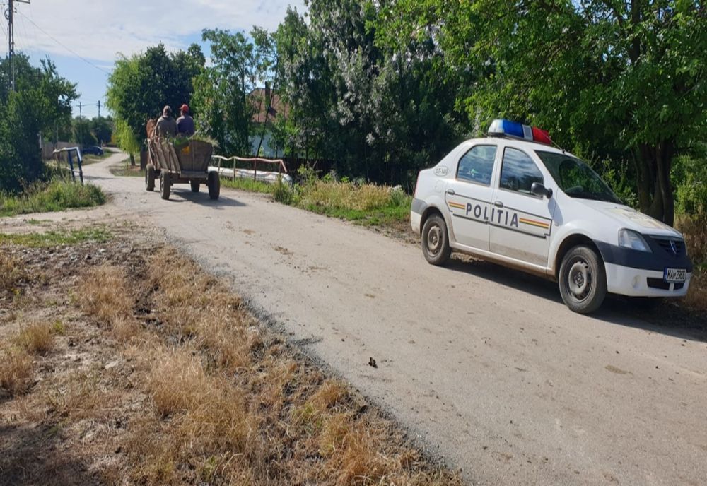 Bărbatul din Olt care a anunţat la 112 că e bombă la metrou, identificat şi amendat