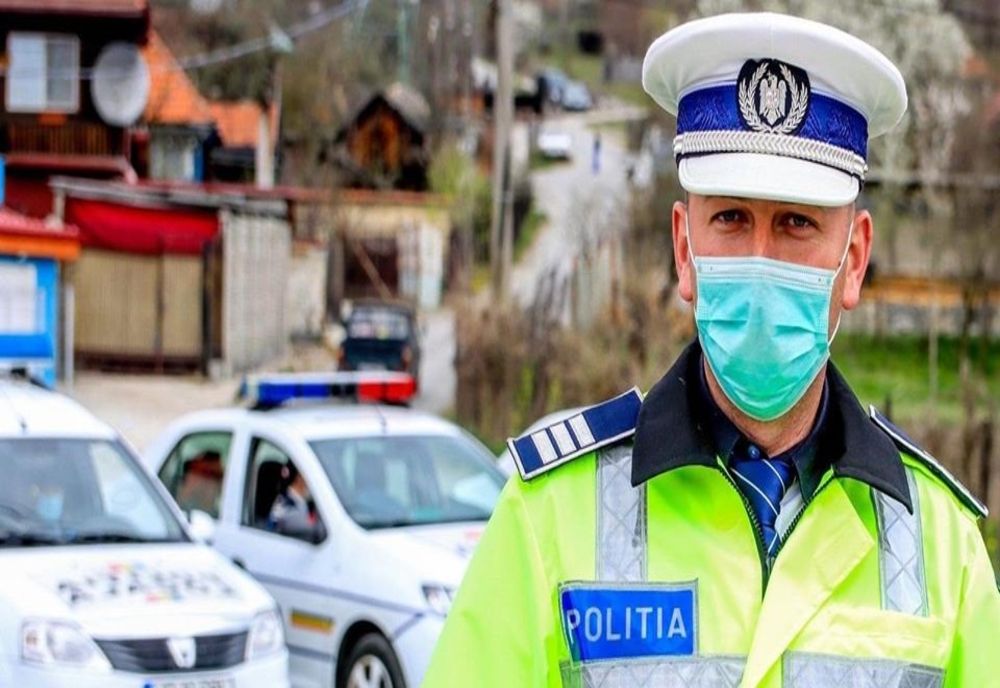 Creşte focarul de coronavirus de la Poliţia Olt