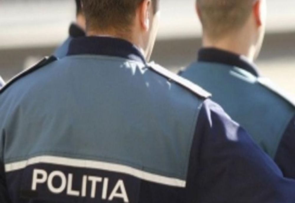 Alţi cinci poliţişti din Olt au COVID-19