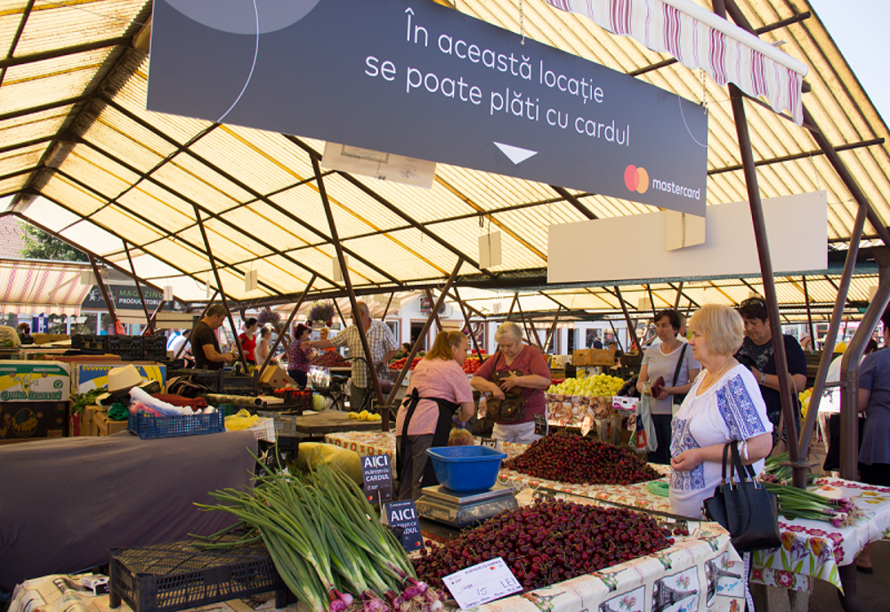 Legumicultorii din Olt, mişcare INEDITĂ: Mini-supermarket doar cu produse autohtone