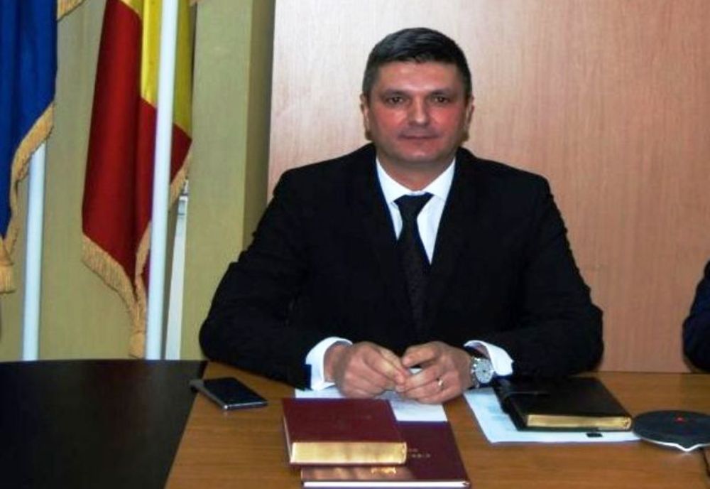 Prefectul de Olt, testat pozitiv cu noul coronavirus