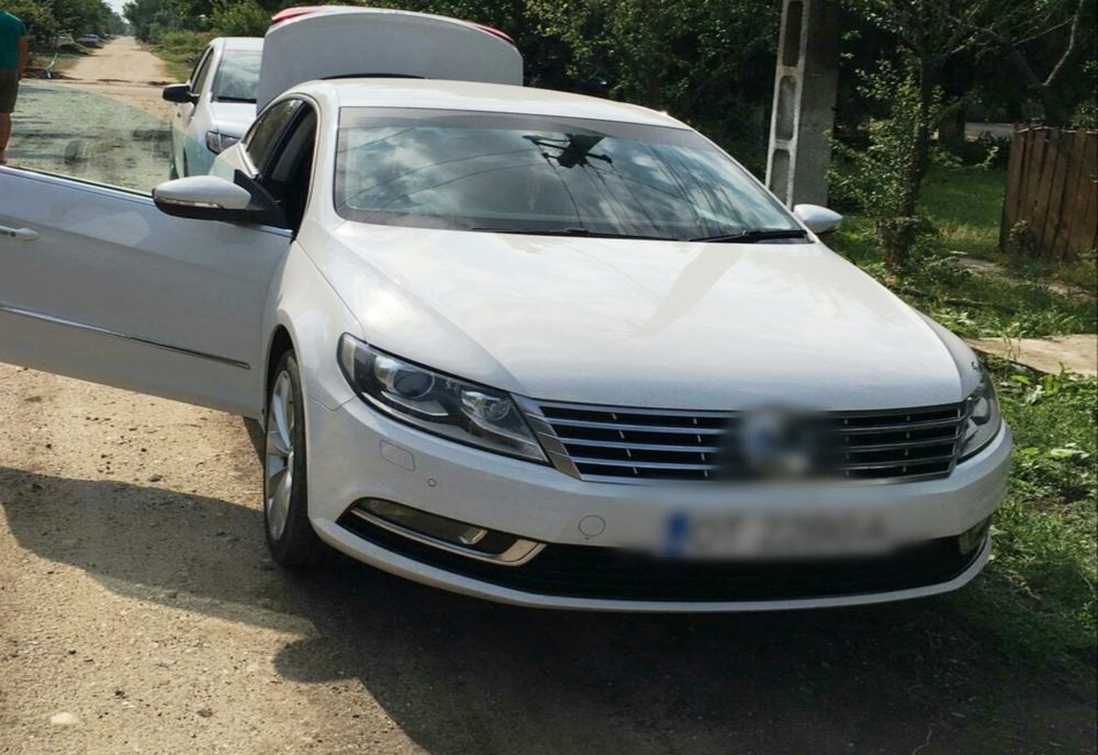 Maşină furată din Marea Britanie, găsită la un tânăr din Olt