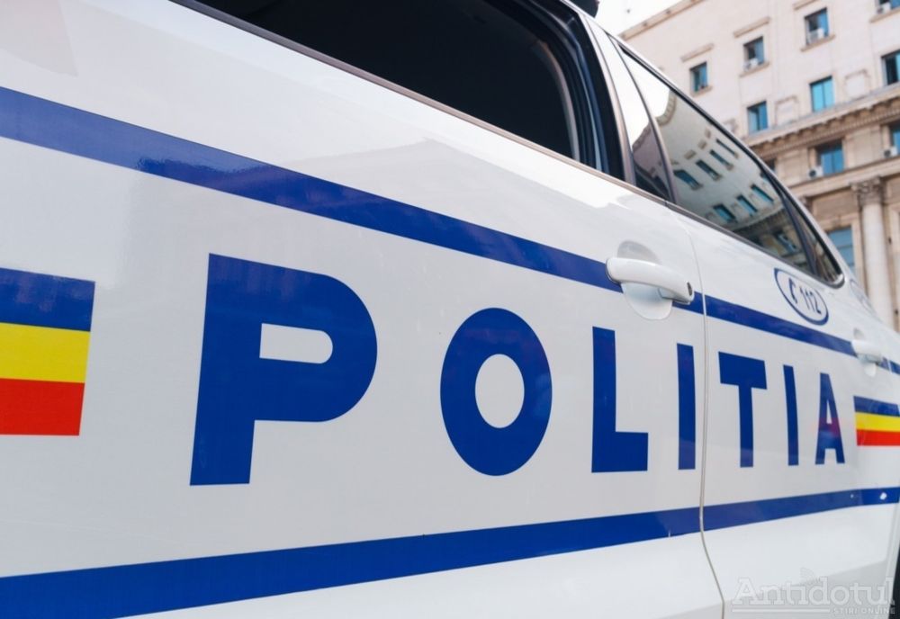 Olt: Acţiuni în forţă ale poliţiştilor, în ultimele 24 de ore. Mai mulţi şoferi au rămas fără permis