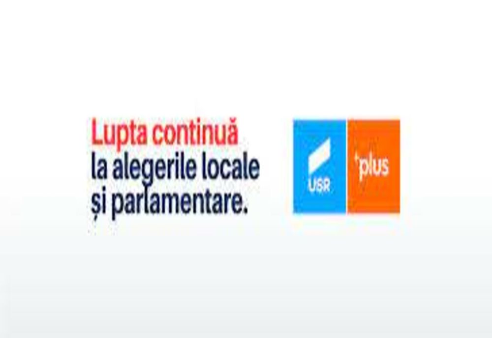 USR PLUS propune pentru Consiliul Local Slatina doar şase candidaţi