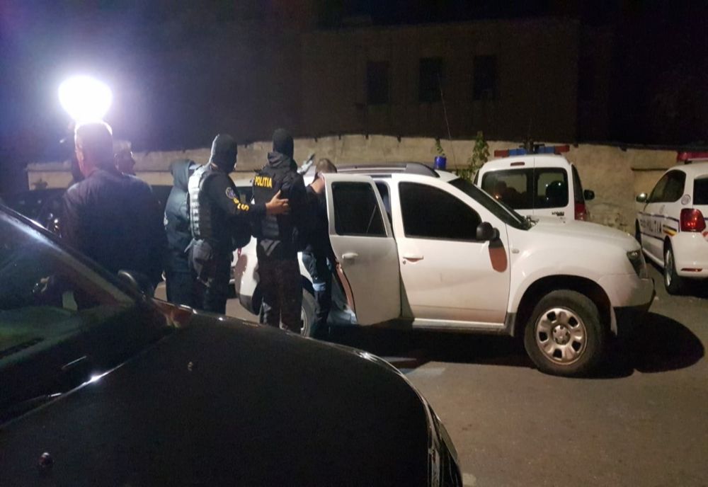 Noi probleme pentru Codiţă din Caracal. De ce a fost reţinut de procurorii din Craiova