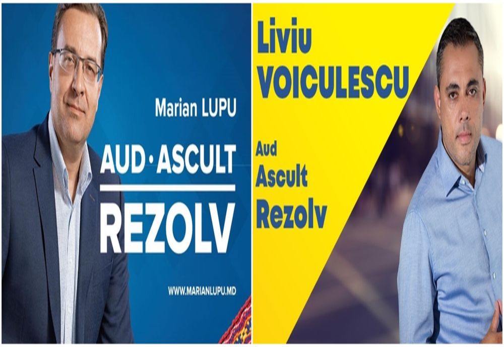 Inspiraţia Moldova: De unde şi-a copiat sloganul candidatul PNL la Primăria Slatina