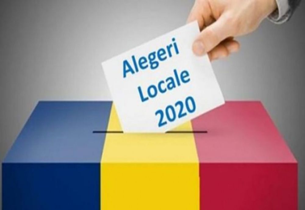 ALEGERI LOCALE 2020. Cum trebuie să pui ștampila pe buletinul de vot și când este considerat votul NUL