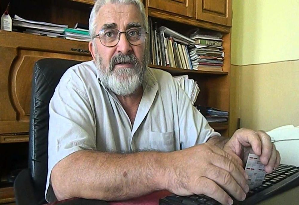 DOLIU în cultura din Olt: Pictorul Dan Virgiliu Dimulescu, răpus de COVID-19